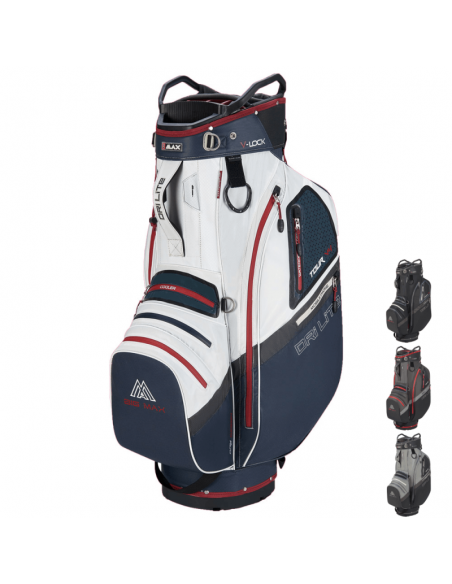 SAC CHARIOT BIG MAX DRILITE