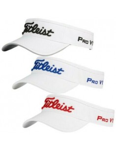 VISIERE TITLEIST 2