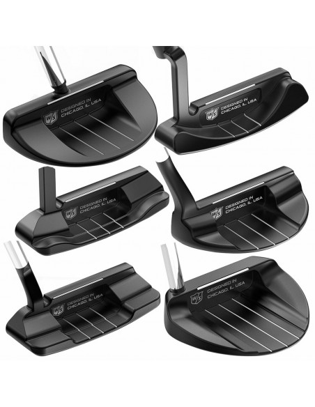 PUTTER WILSON INFINITE