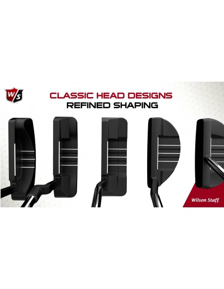 PUTTER WILSON INFINITE