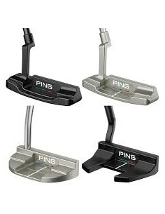 PUTTER PING PLD MILLED