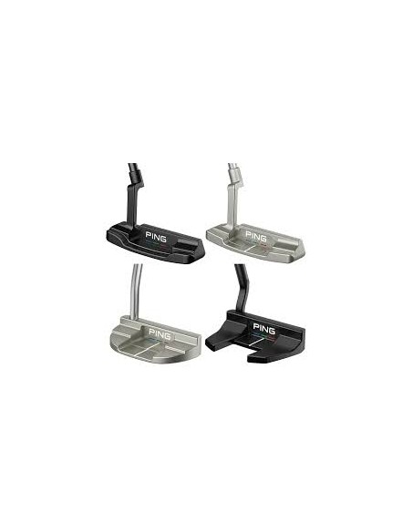 PUTTER PING PLD MILLED