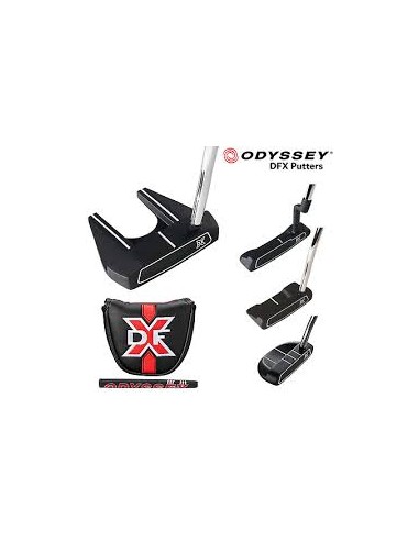 PUTTER ODYSSEY DFX