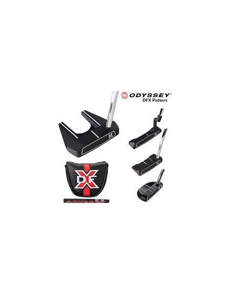 PUTTER ODYSSEY DFX