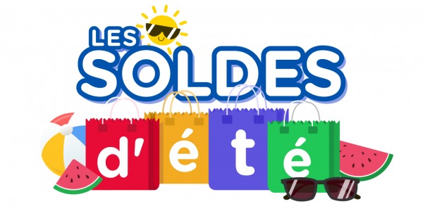 Soldes ETE 2025