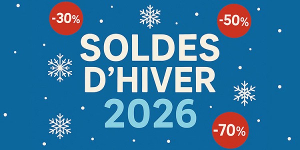 Soldes Hiver 2026 chez Dogleg Golfshop