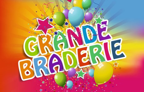 Grande Braderie de Fevrier