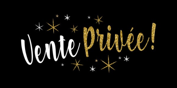 Ventes Privées de Juin