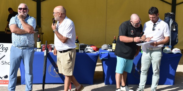Coupe Dogleg au Golf de Granville