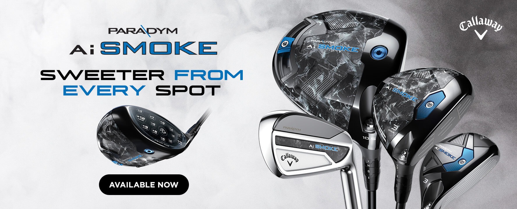 Demonstration Club Callaway Golf Coutainville