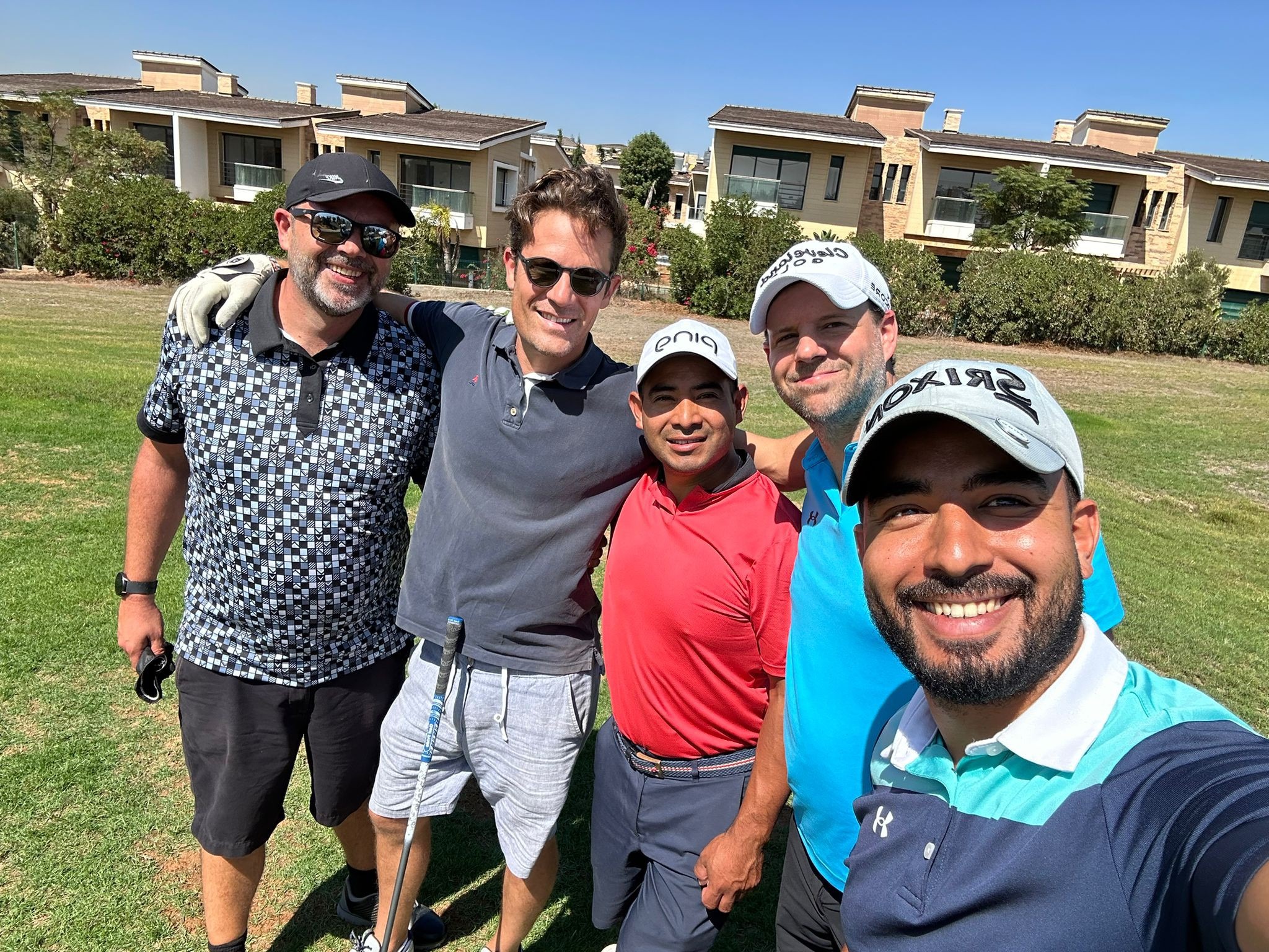 Stage de golf au Maroc