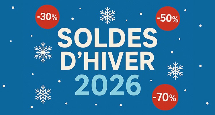 Soldes Hiver 2026 chez Dogleg Golfshop